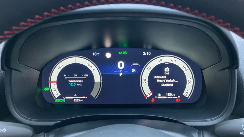 Toyota Yaris 1.5 Hybrid GR Sport 5dr CVT Hybrid Hatchback